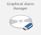 Graphical-Alarm-Manager