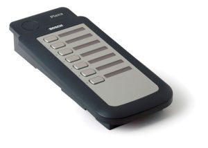 Plena-LBB1957 00-Voice-Alarm-Keypad
