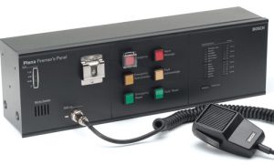 Plena-LBB1995 00-Voice-Alarm-Fireman-Panel