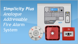 Simplicity ZETA Fire Alarm Systems