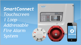 SmartConnect ZETA Fire Alarm Systems